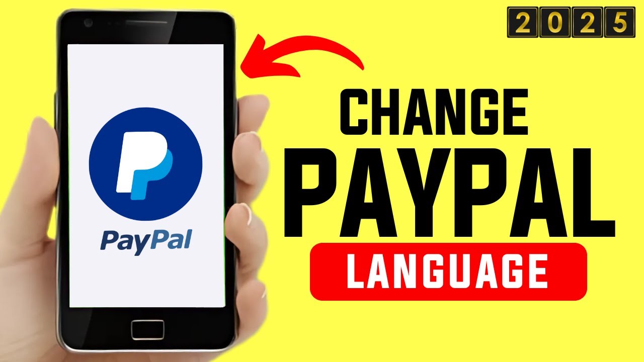 iOS 9 my Paypal app turned into Chinese v… - Apple Community