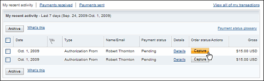 What’s an “authorization” and can I cancel it? | PayPal US