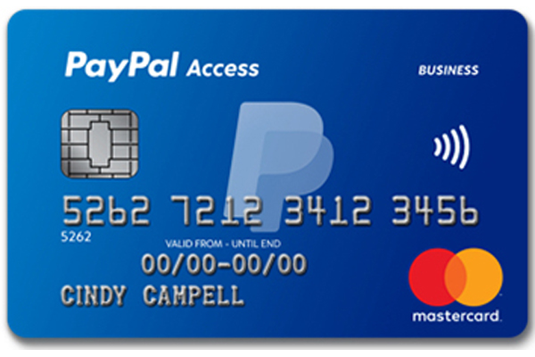 PayPal Debit MasterCard® Cardholder Agreement