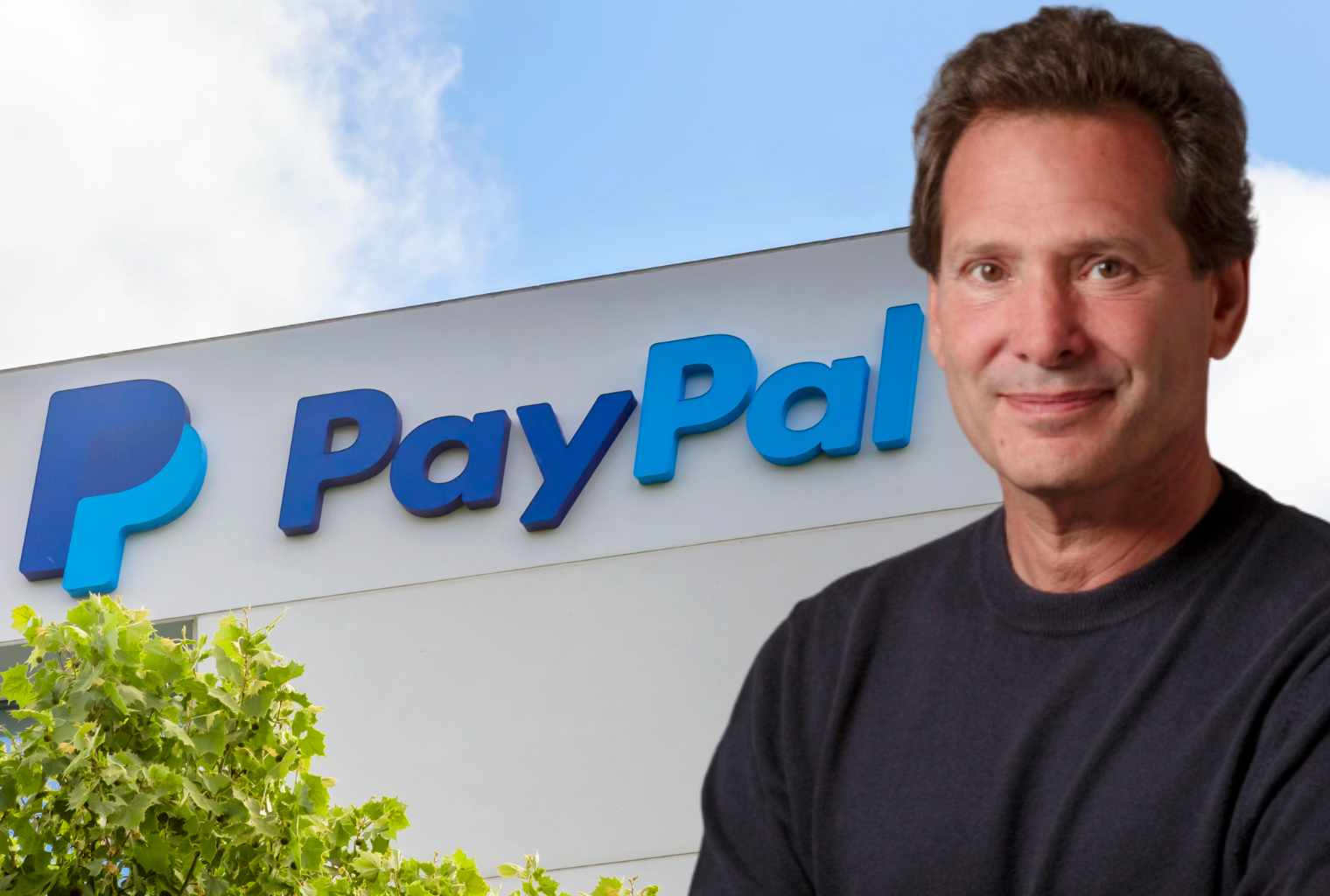 PayPal announces a new CEO as its crypto push accelerates - The Verge