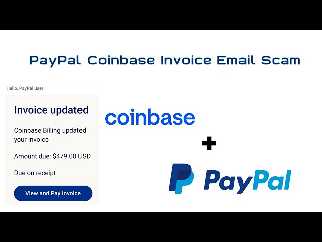 PayPal Invoice Scams (MikroTik, Ravoltek & Coinbase) | Trend Micro News