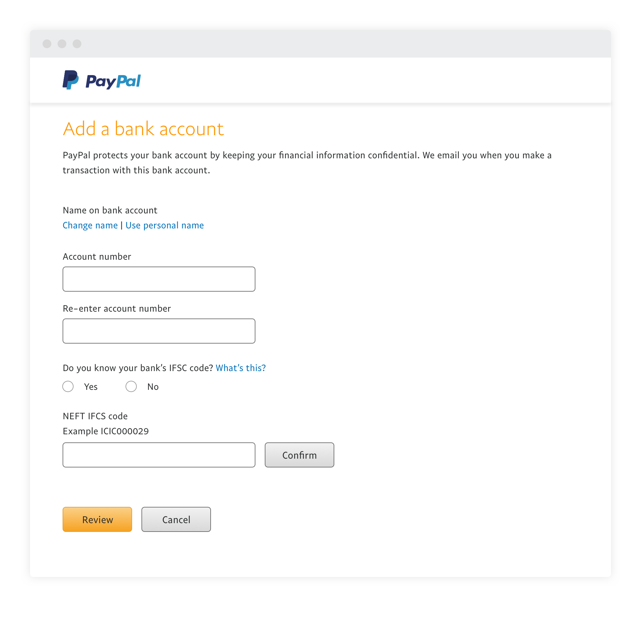 PayPal account verification | Smartcat Help Center