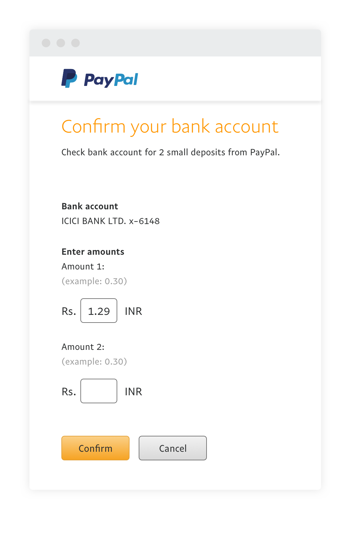 How to Confirm Bank Account on PayPal