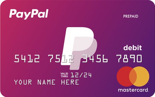 How can i apply for PAYPAL DEBIT CARD - PayPal Community