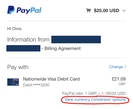 What Are PayPal's International Fees & How to Avoid Them