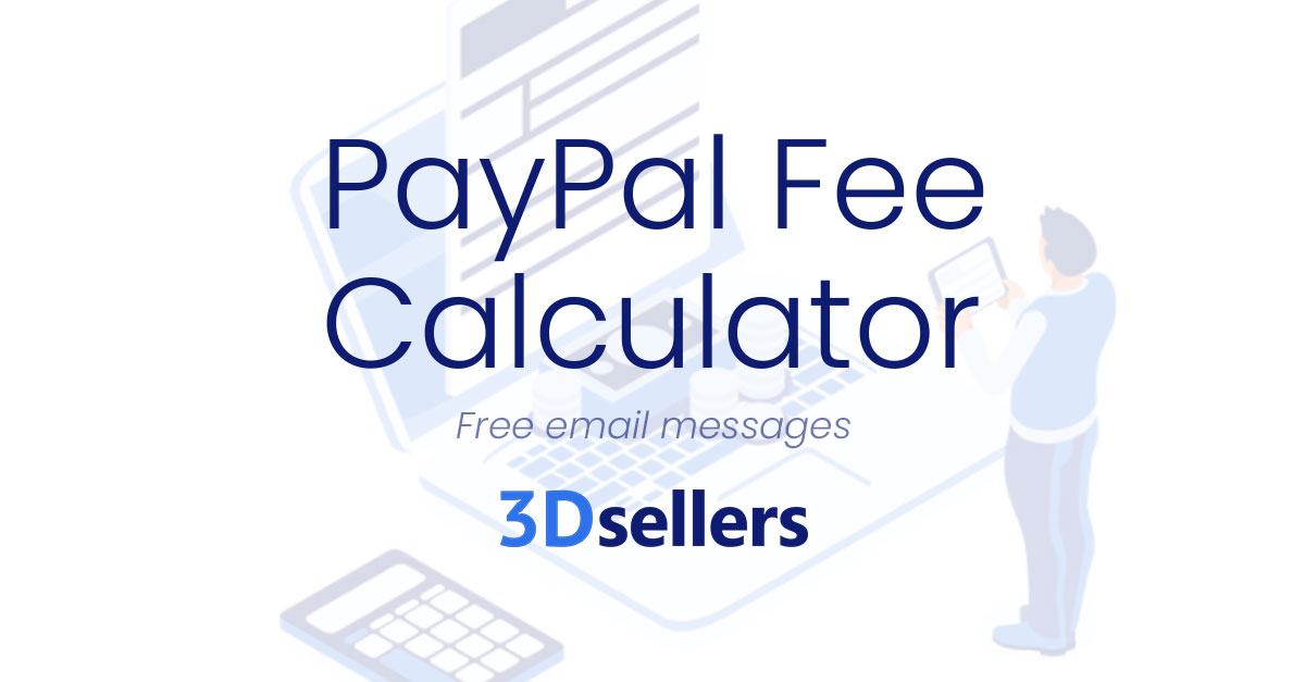 PayPal Fees Calculator