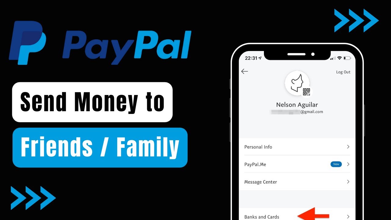 What's the difference between friends and family or goods and services payments? | PayPal US