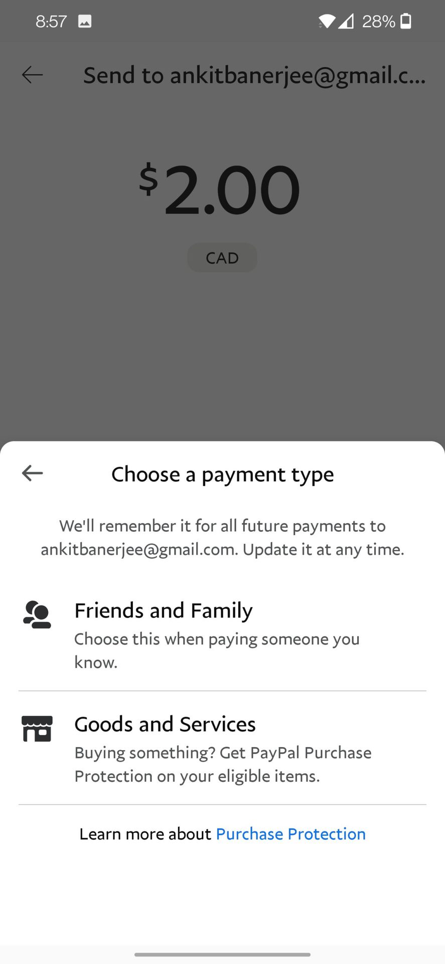 PayPal App - Money Transfer & Money Collection App | PayPal