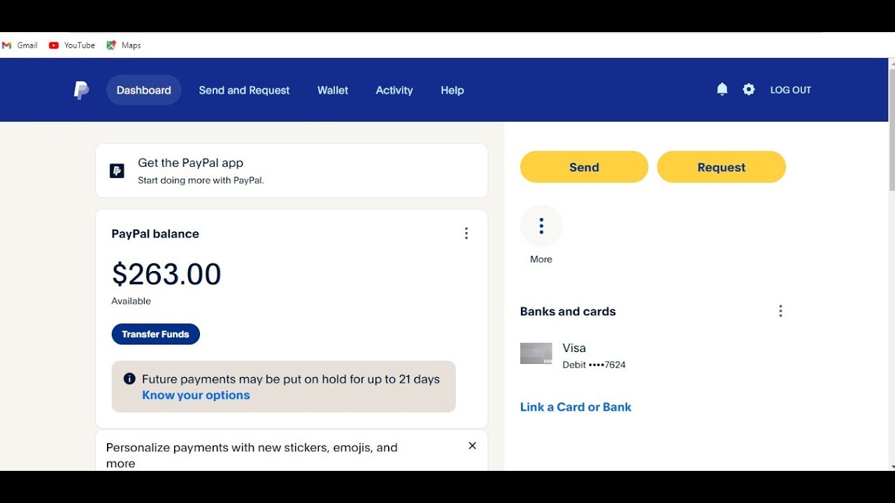 Why Your PayPal Money Is on Hold and How to Fix It