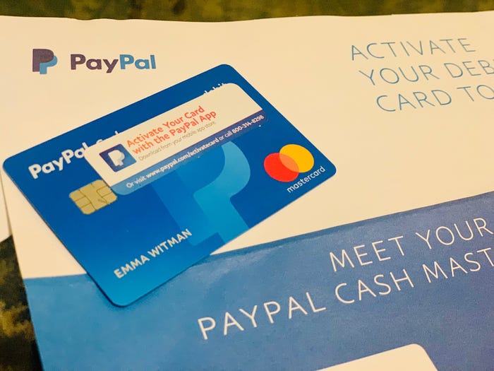 PayPal Business Debit Card Activation and More: A Comprehensive Guide | omz:forum