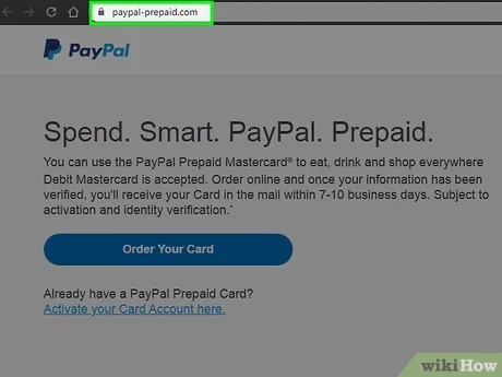 PayPal activate card: how does it work? - bitcoinlog.fun