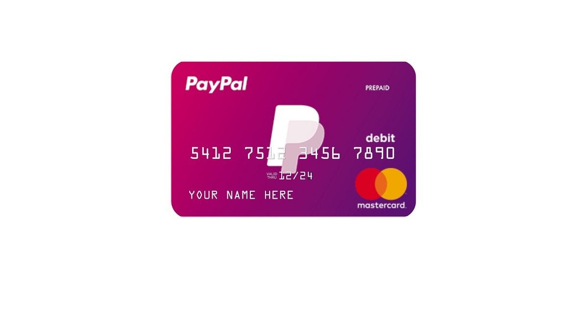 PayPal Prepaid Mastercard Review - NerdWallet