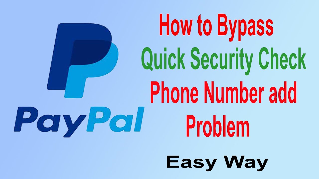 PayPal Security Challenge Not Working? 5 Solutions