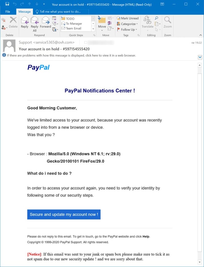 Solved: PayPal demanding Social Security Number - Page 5 - PayPal Community