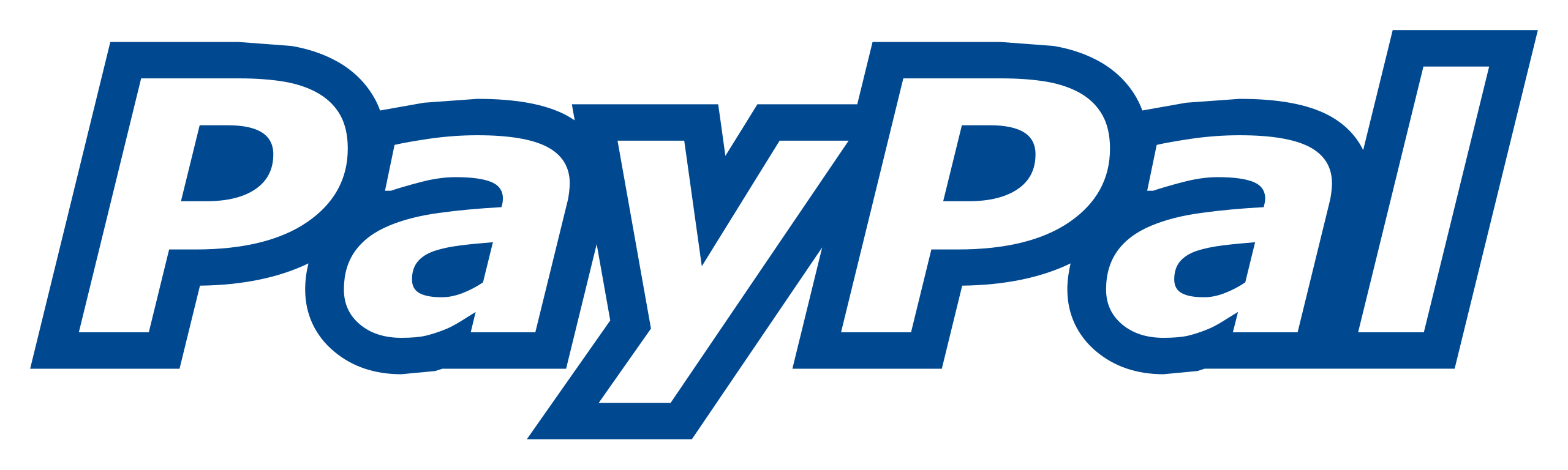 PayPal Logo PNG Vector (SVG) Free Download