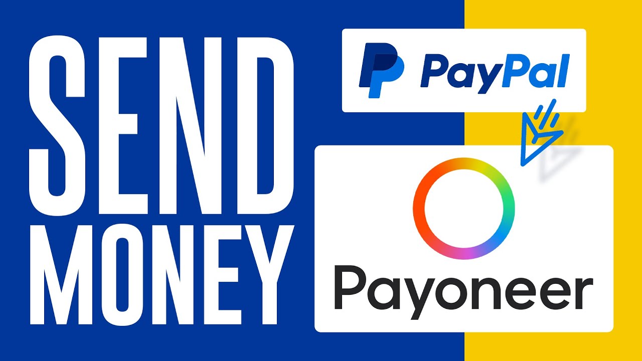 How to Transfer Money from PayPal to Payoneer? []