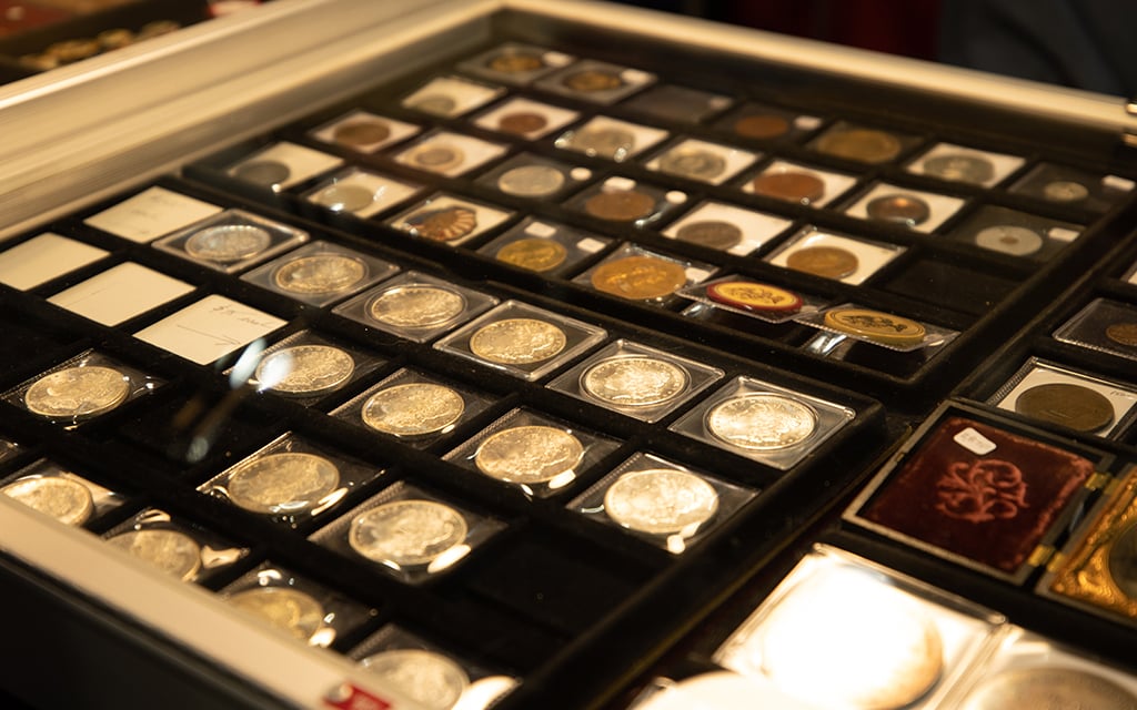 Phoenix Convention Center to Host American Numismatic Association National Money Show® in March