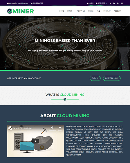 Crypto Miner Distributed via PHP Weathermap Bug