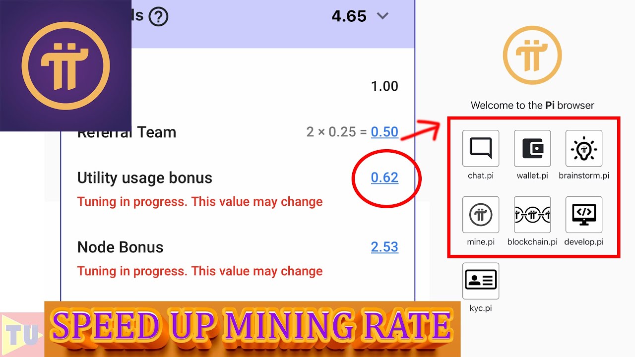 How do I mine more Pi coins? | Pi Network