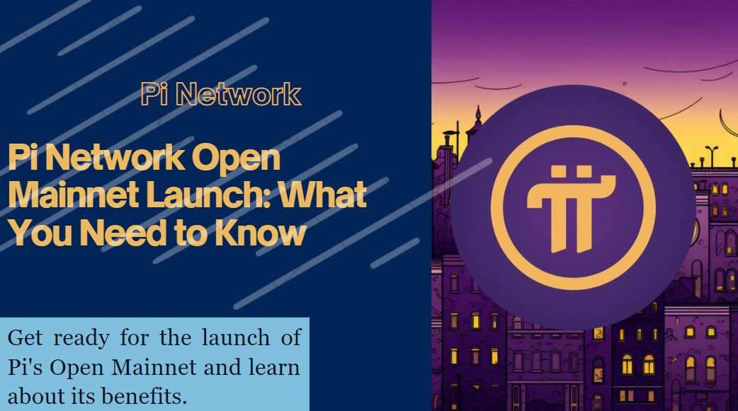 Pi Network to launch ‘open mainnet’ in – Ullekh NP