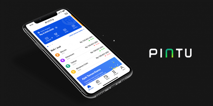 Pintu Crypto Fintech · GitHub