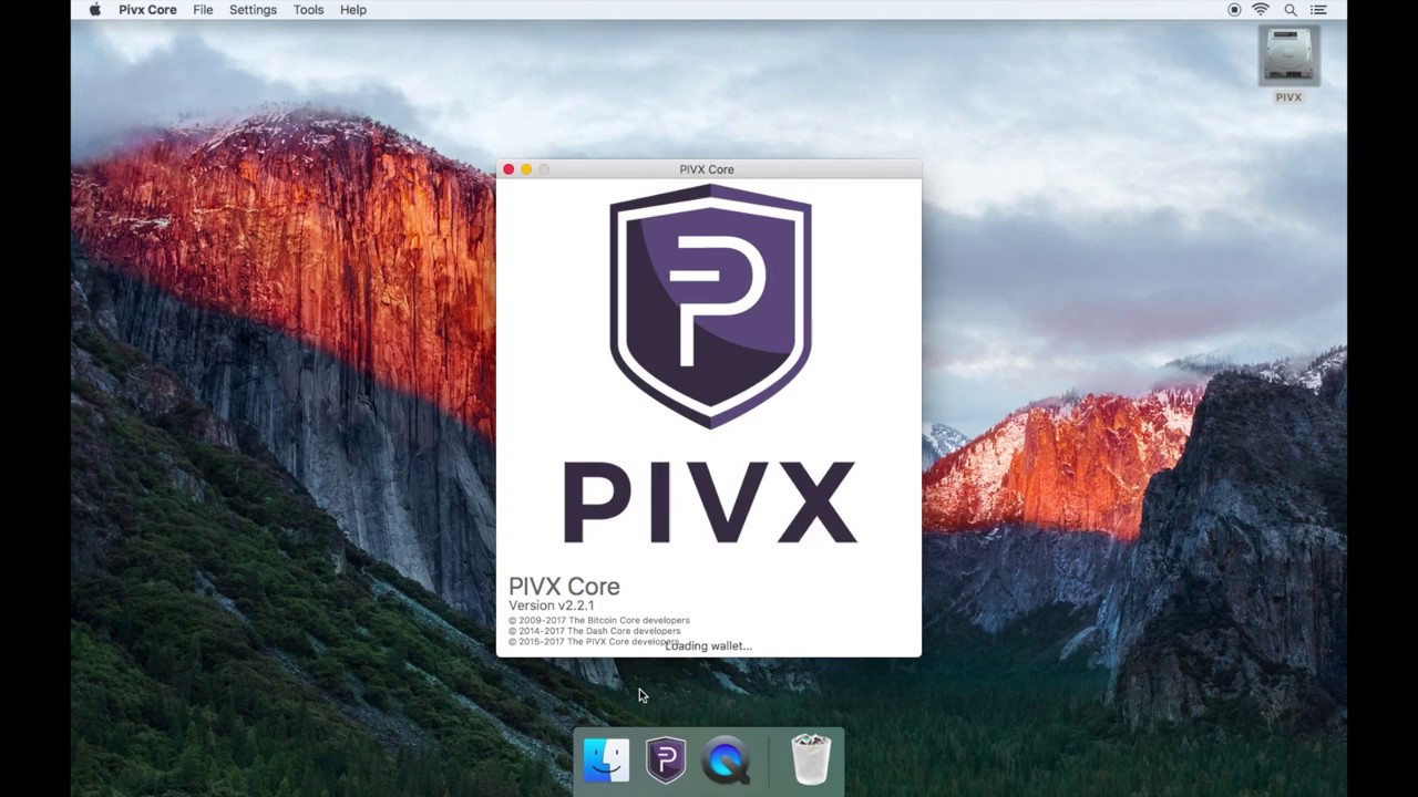 My wallet does not synchronize and Pivx I`ve sent are stucked | PIVX - Community Forum