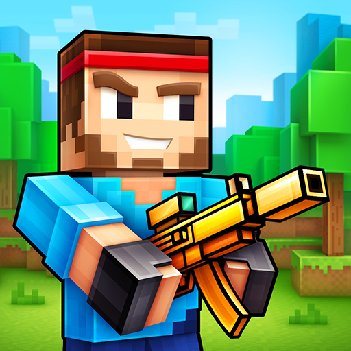 Get Free Gems & Coins in Pixel Gun 3d on iOS / Android