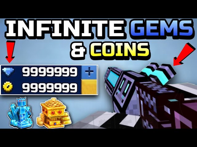 Pixel Gun 3D MOD APK v (Unlimited Money) for Android