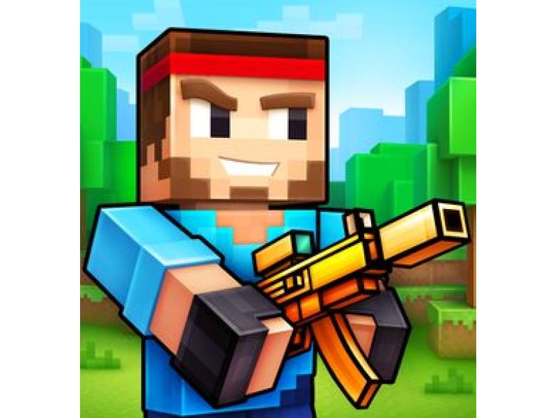 Pixel Gun 3D Apk + MOD v (Unlimited Money)