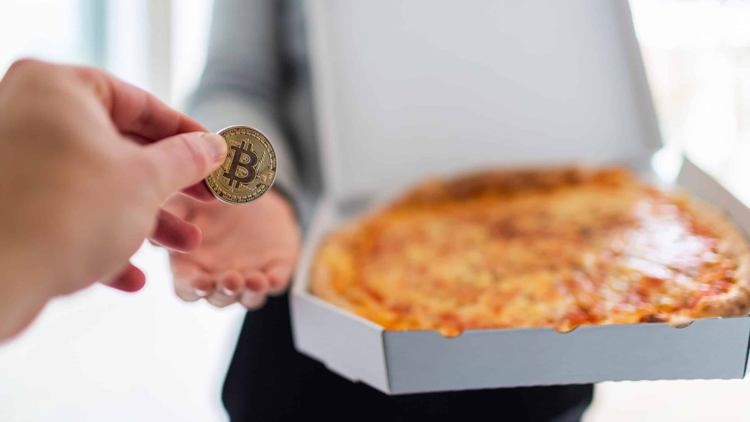 Bitcoin für zwei Pizzen: Was wurde aus Laszlo Hanyecz?