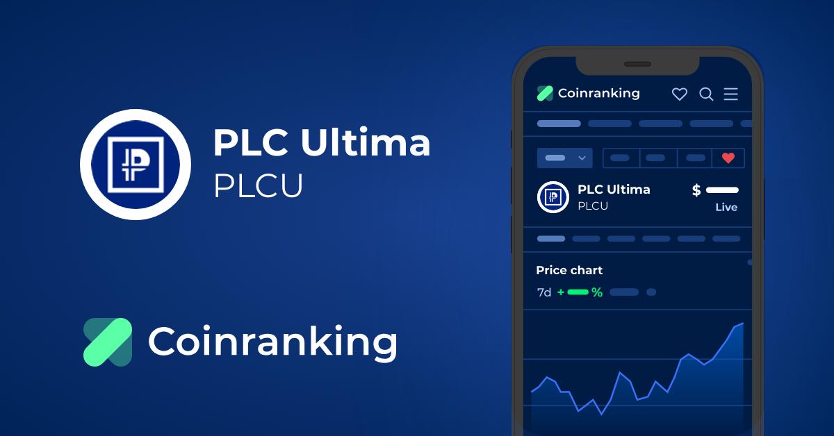 PLATINCOIN price today, PLC to USD live price, marketcap and chart | CoinMarketCap