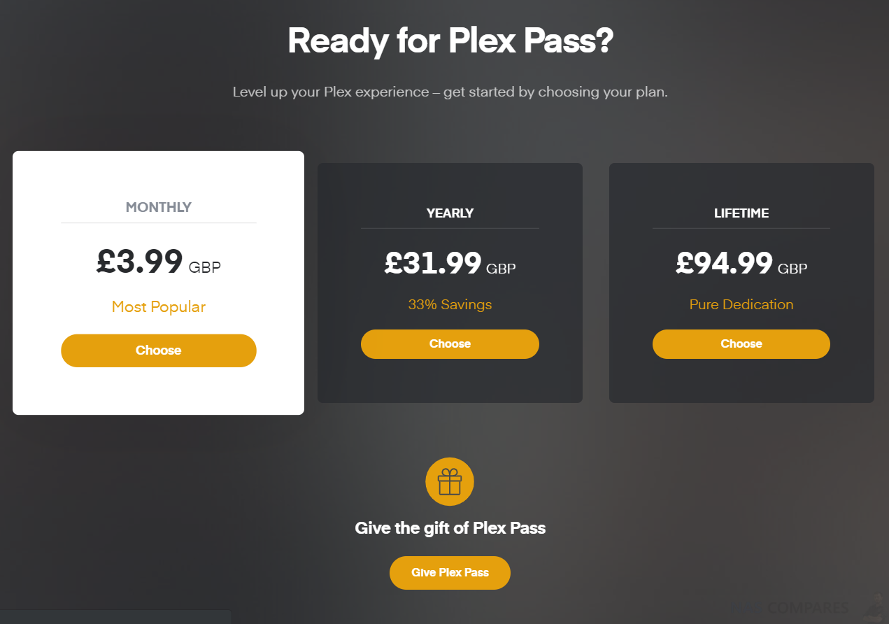 5 Reasons Why You Probably Don't Need Plex Pass