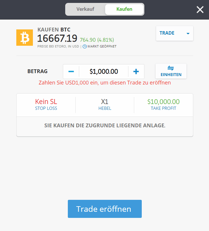 Trive | Gateway to Global Markets