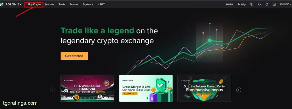 ‎Poloniex Crypto Exchange on the App Store