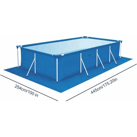 Pool Ground Cloths | Swimming Pool Protective Sheet | Bestway UK