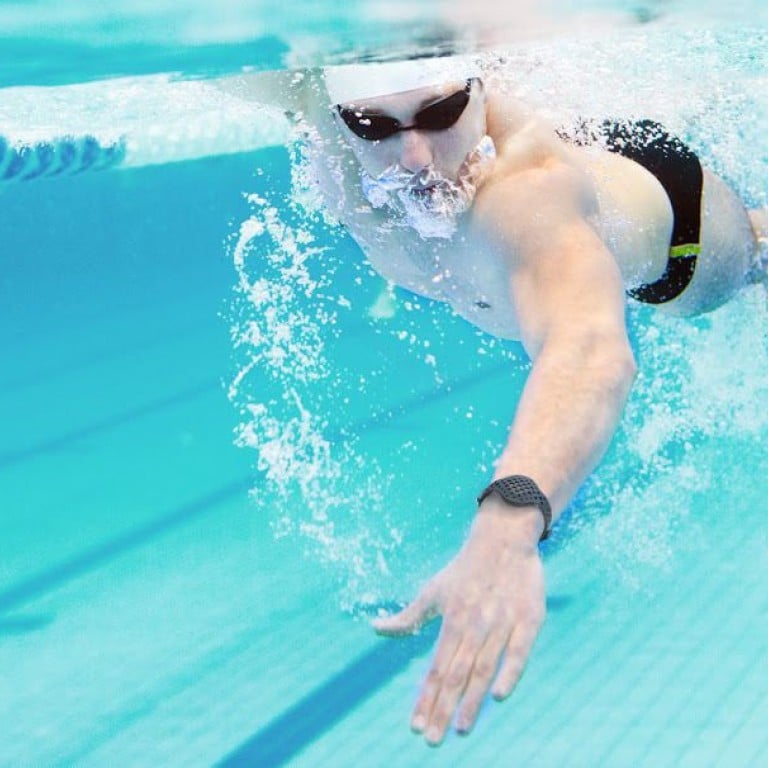 Phlex Swim Tracking - Swim Smarter, Not Harder