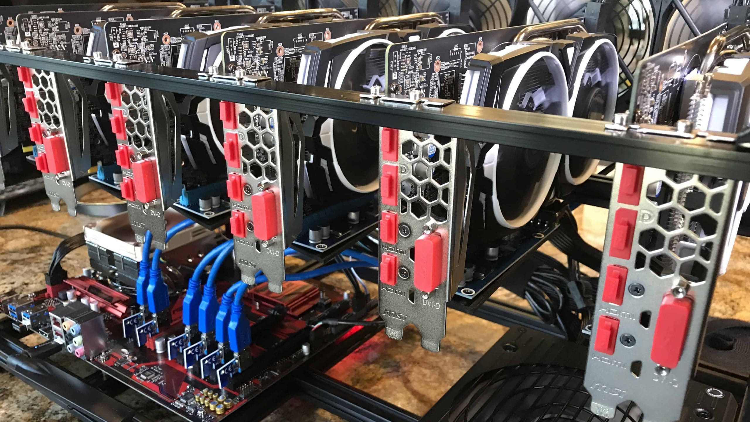 What is a Crypto Mining Rig and How to Build One?