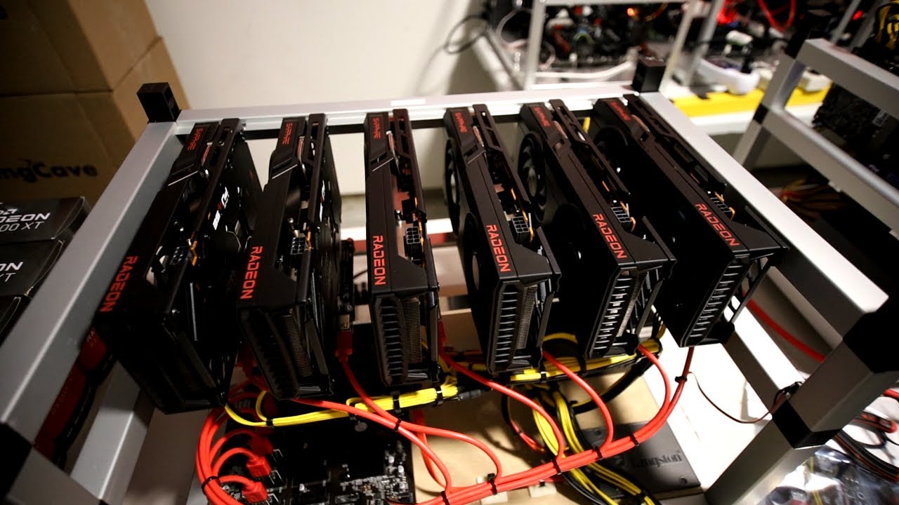 Ethereum Mining Rig | Get the Best Ethereum Mining Rig at MiningCave Inc.