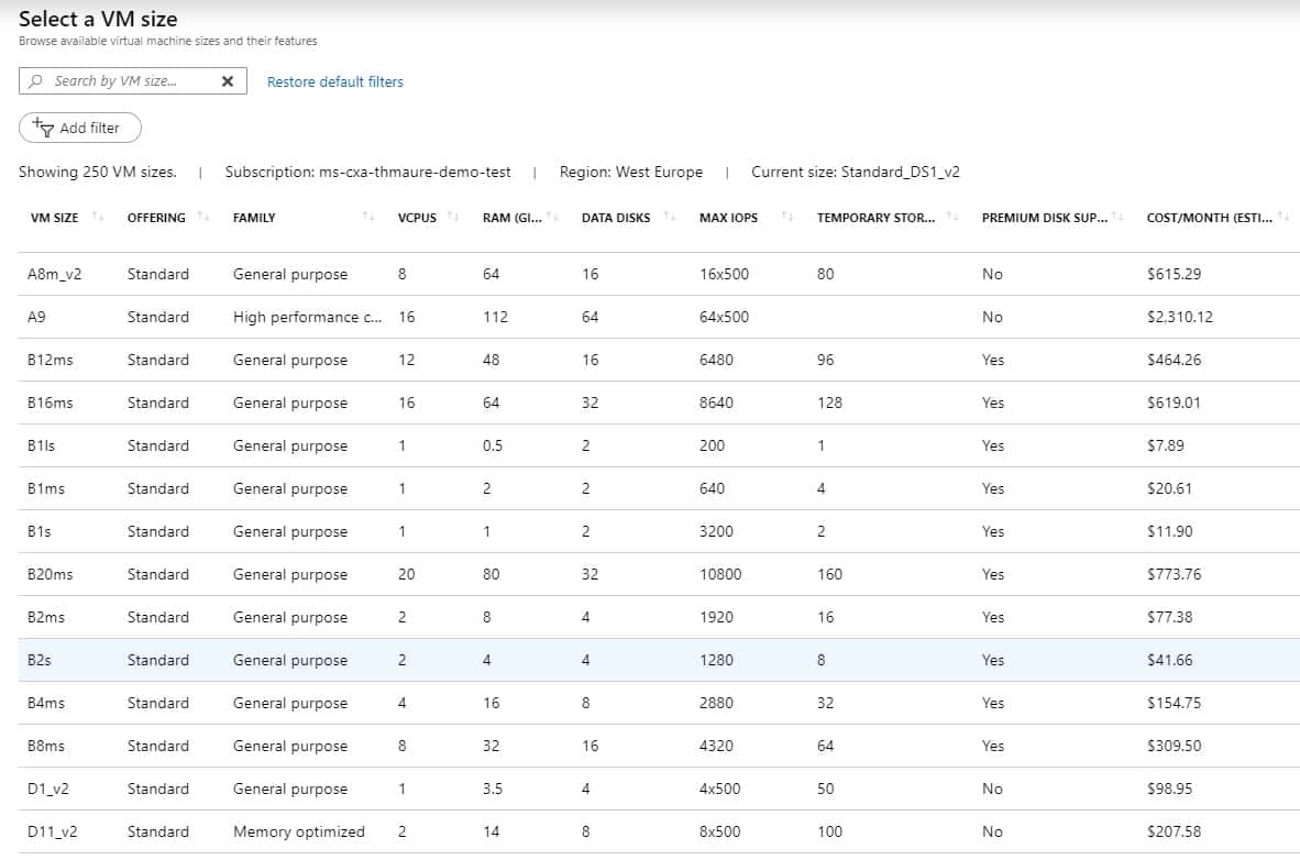 Holori - Ultimate Azure Pricing Calculator