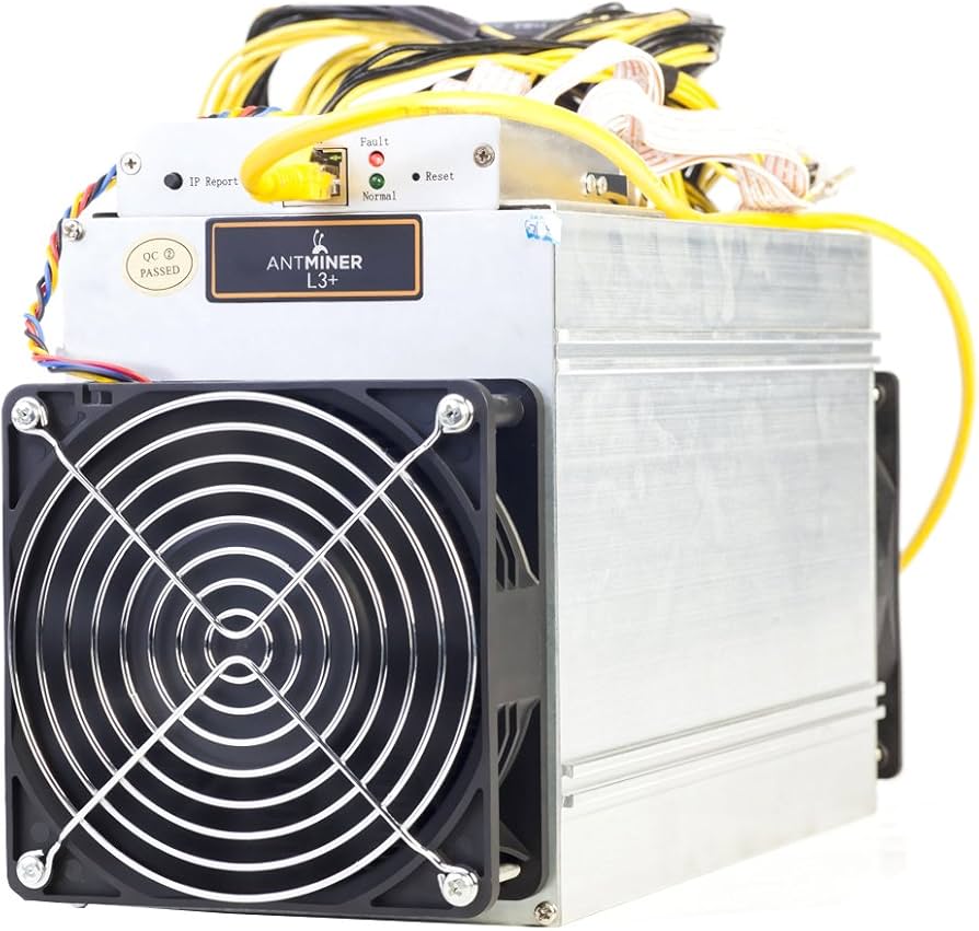 Compare Antminer L3 prices on Amazon Europe - Buy Antminer L3 at the best price