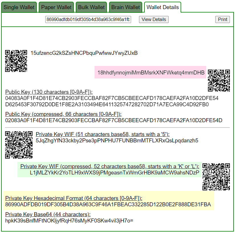 How to generate your very own Bitcoin private key