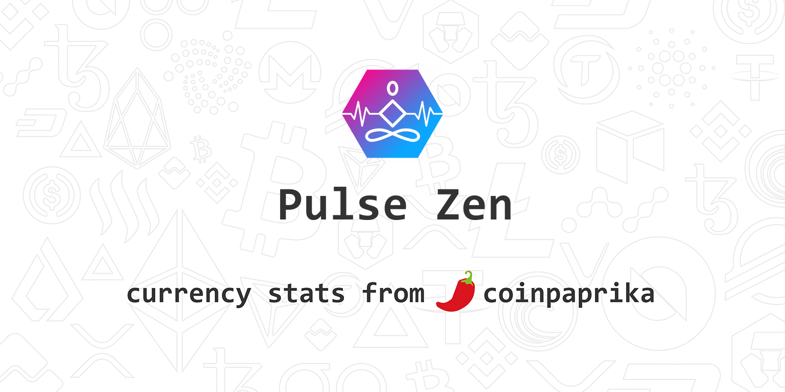 Pulse price today, PULSE to USD live price, marketcap and chart | CoinMarketCap