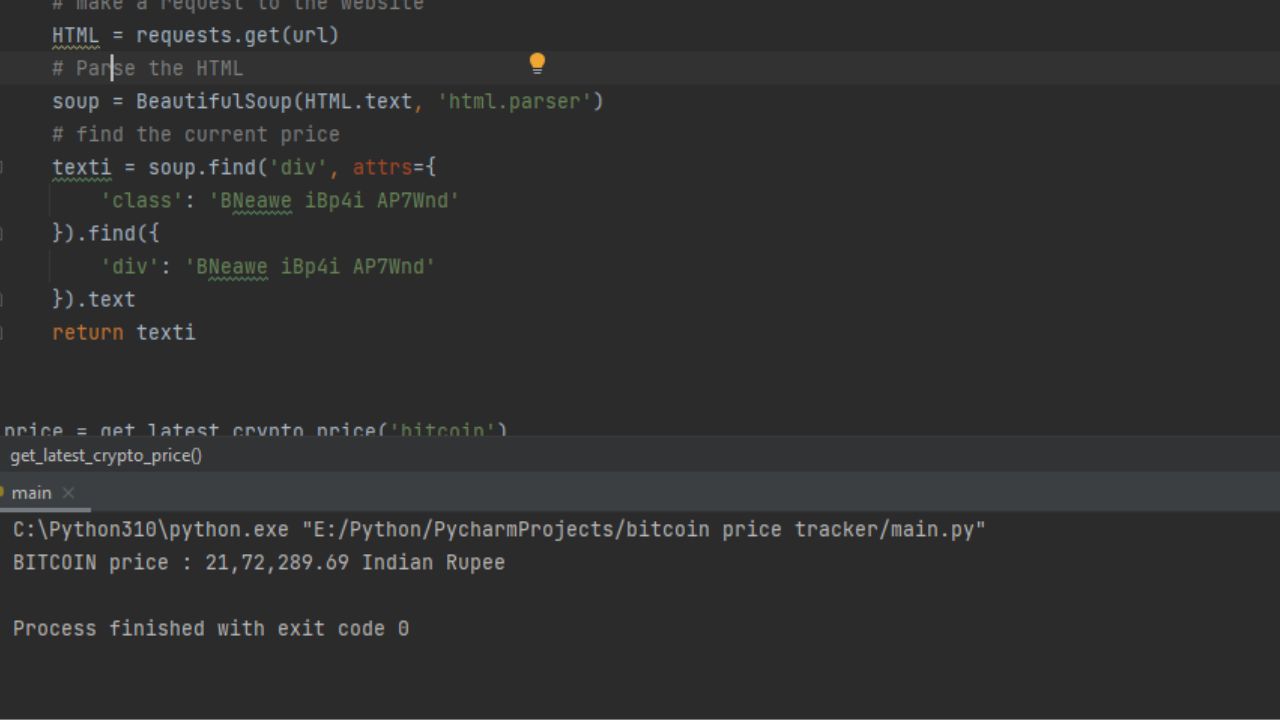 How to Make an Algo Trading Crypto Bot with Python (Part 1) – LearnDataSci