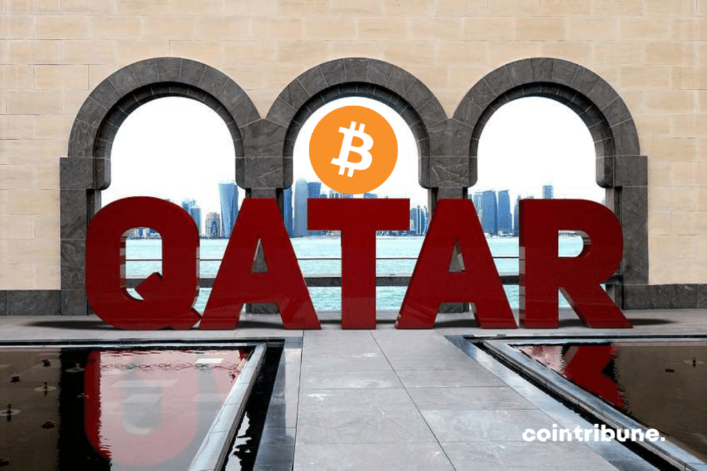 Qatar’s Rumoured $ Billion Bitcoin Investment Fuels Market Frenzy - Coinpedia Fintech News