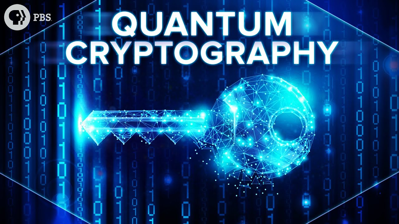 Quantum Cryptography and Quantum Encryption Explained - Caltech Science Exchange