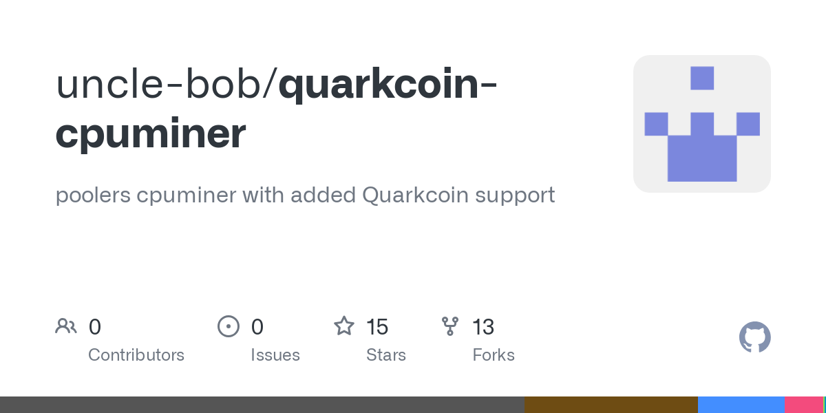 QuarkCoin | QuarkChain Blockchain Infrastructure | Quarks