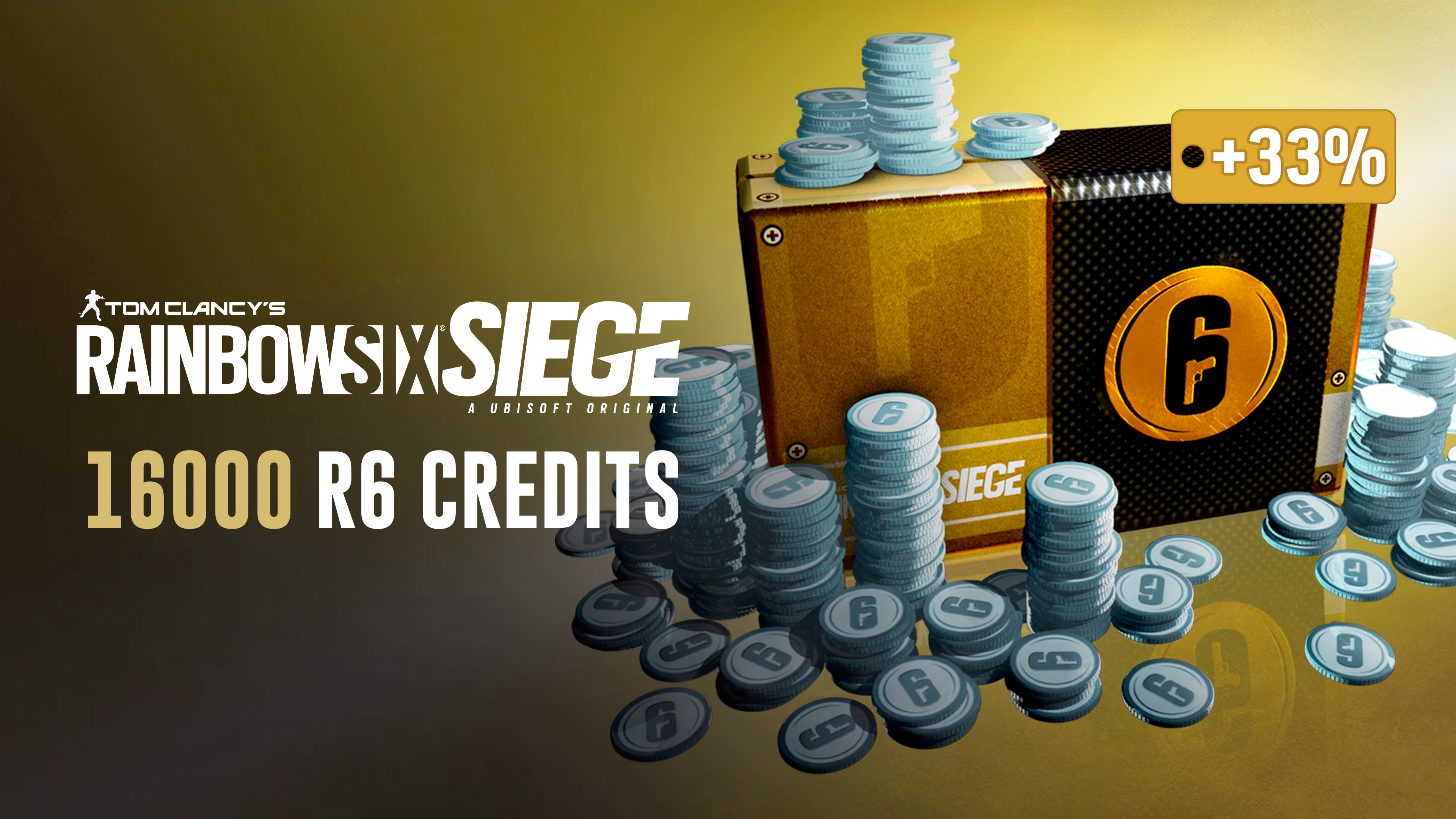 Buy Tom Clancy’s Rainbow Six® Siege 1, R6 Credits - Microsoft Store en-HU