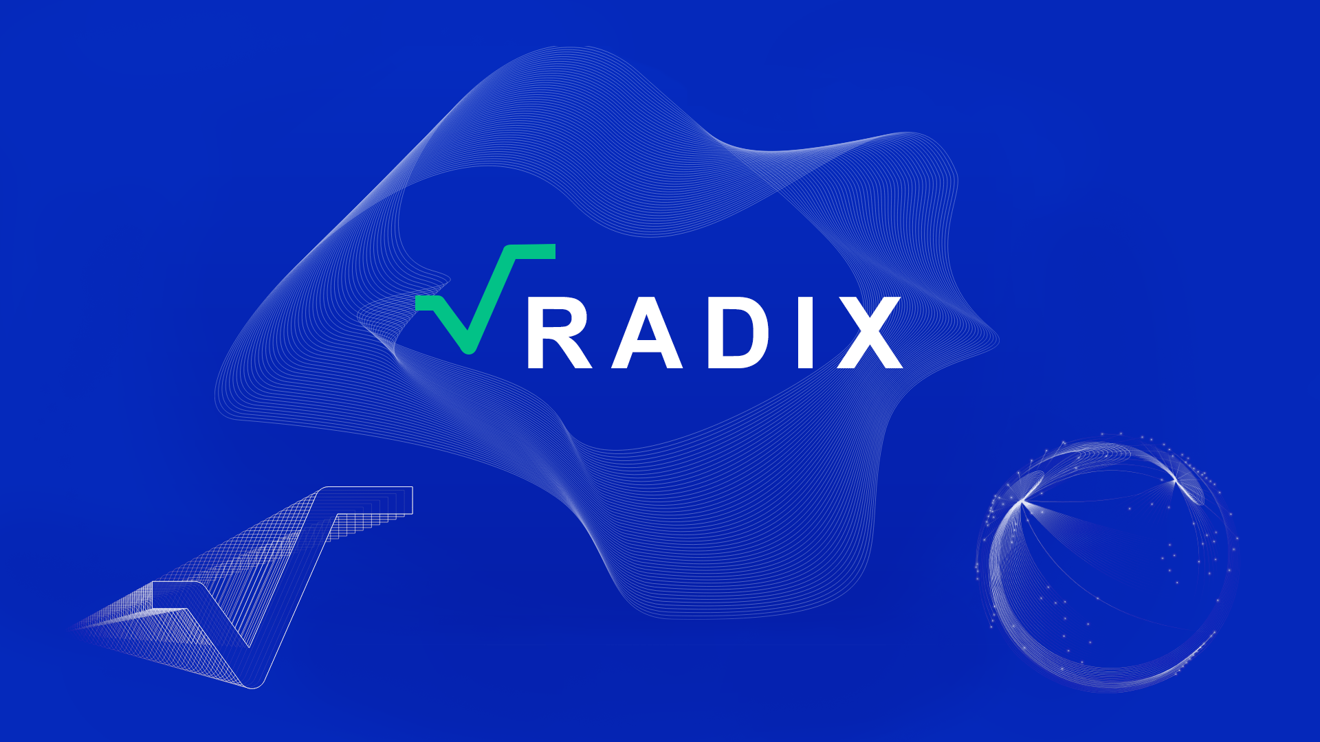 Radix DLT | Radically Better Web3