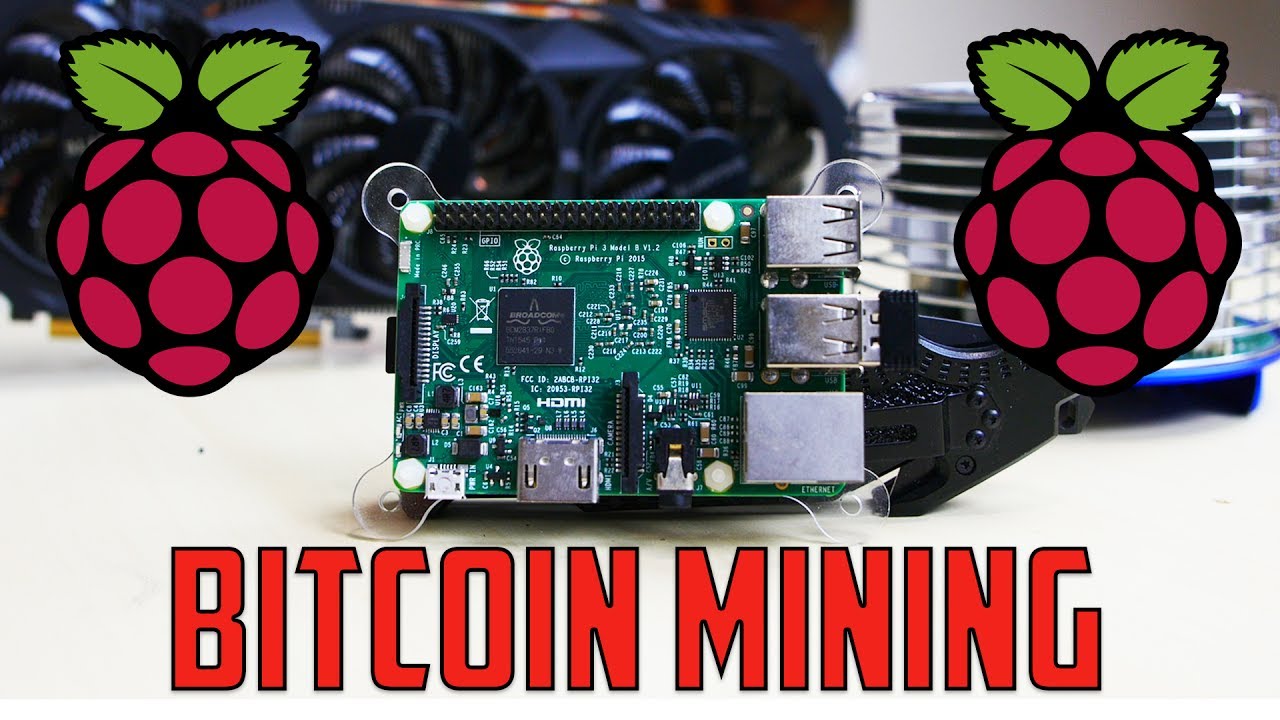 Bitcoin Merch® - Raspberry Pi Pre-Flashed With Firmware For Compac F a