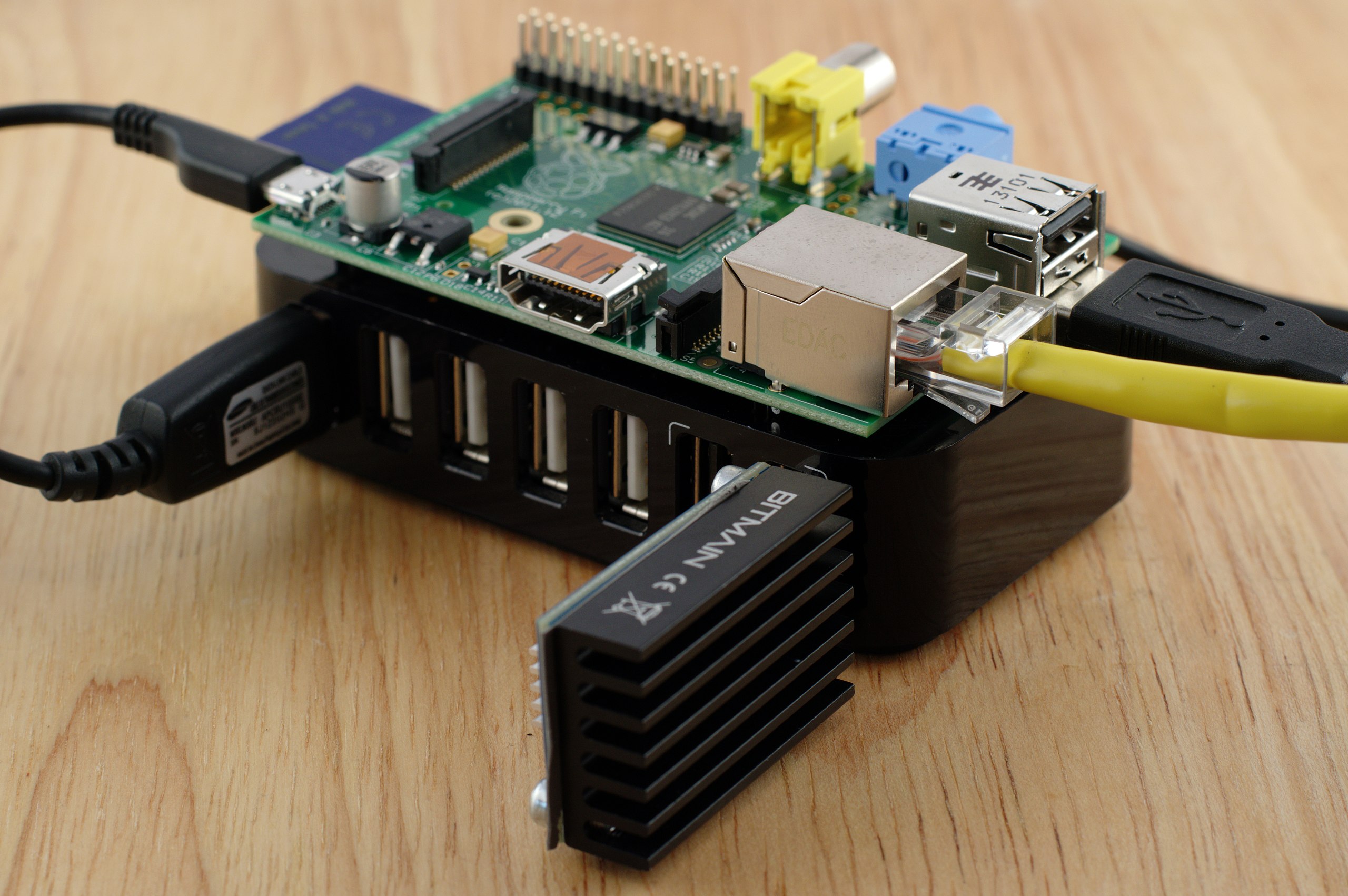 Can you mine cryptocurrency on the Raspberry Pi 3 B+? | Android Central